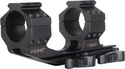 Bur Ar-pepr 30mm Qd Mount W-pic Top