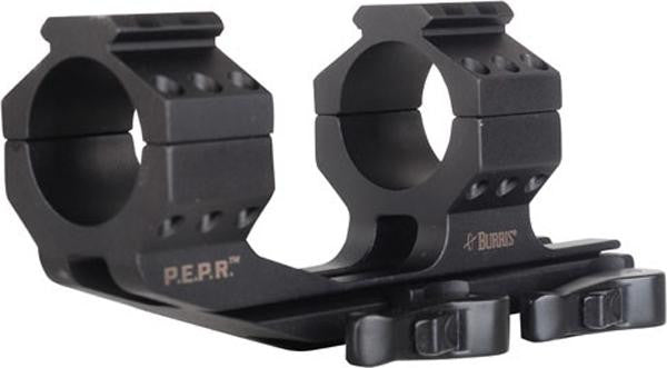 Bur Ar-pepr 1"" Qd Mount W-pic Top