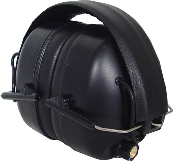 Rad Electronic Ear Muff Blk Nrr22