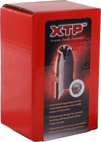 Horn Bullets 44cal 200g Xtp 100bx