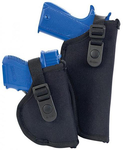 Allen Hip Holster 2-3"" Revolver Blk