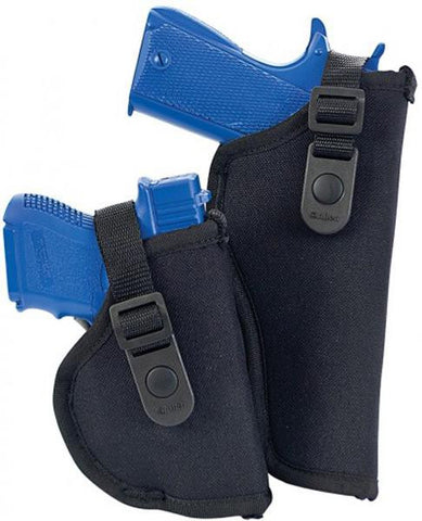 Allen Hip Holster 5-6"" Revolver Blk