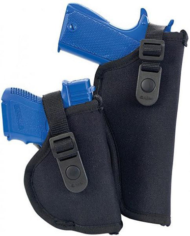 Allen Hip Holster 2"" Revolver Blk