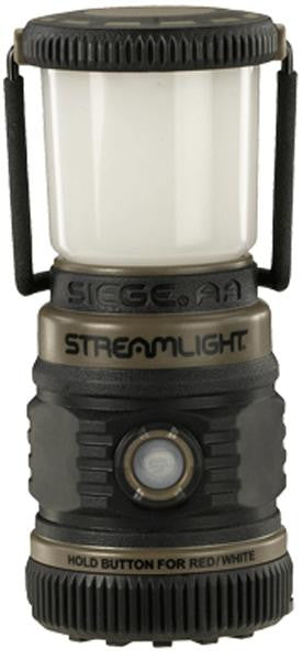 Strmlt Siege Led Lantern 4aa Coyote