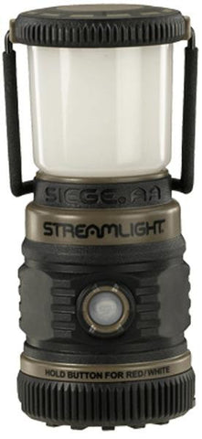 Strmlt Siege Led Lantern 4aa Coyote