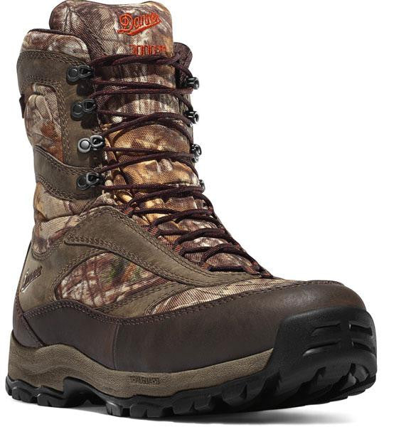 Danner High Grnd 8"" 1000gr Rt Xtra