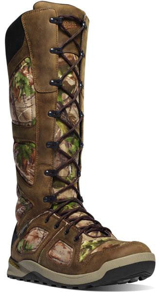 Danner Steadfast 17"" Snake Boot Rtx