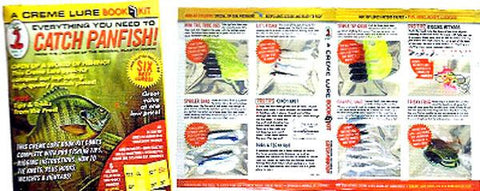 Crem Panfish Book Kit