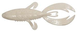 Rojas Fight Frog 4"" 7pk White