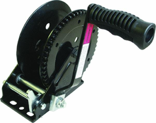 Ss Winch 1800lb Capacity