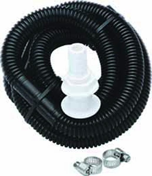 Ss Bilge Pump Plumbing Kit 3-4""x5'