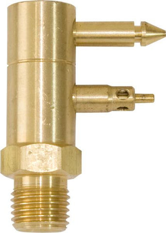 Ss Quick Connector-omc Male 1-4""npt