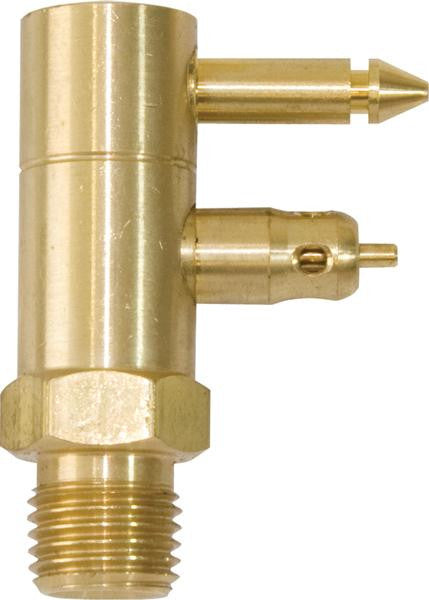 Ss Quick Connector-yam Male 1-4""npt