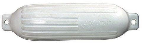 Ss Boat Fender 4""x16""