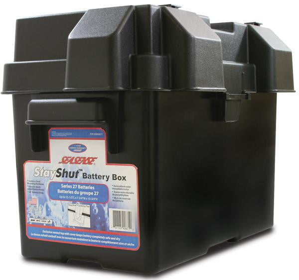 Ss Battery Box Large