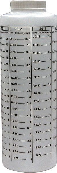 Ss Oil Mixing Bottle