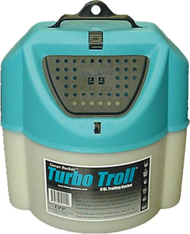 Challenge 8qt Turbo Troll Bucket