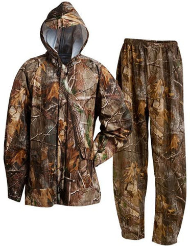 Abs Pvc Rainsuit Realtree Xxl