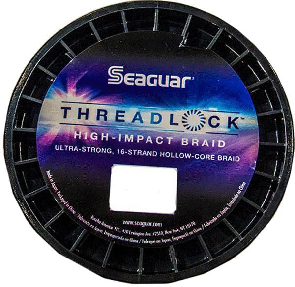 Seag Threadlk Braid Wht 50# 600yd