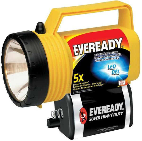 Eveready 6v Led Lantern W-1209 Bat