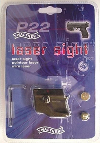 Walt Lasersight For P22