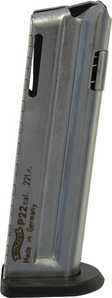 Walt P22 Std Magazine 10rd