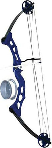 Sas Gator Bowfishing Kit 40# Blue