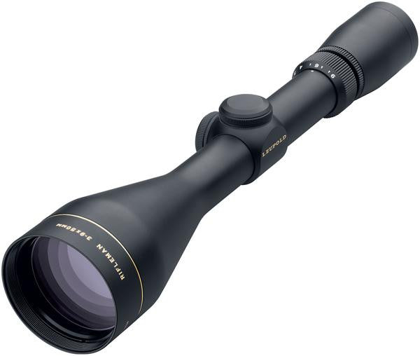 Leu Rflm 3-9x50 W-dplx Matte Scope