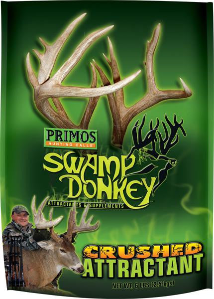 Prim Swamp Donkey Crush Attract 6#