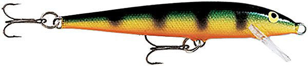 Rapala Float 2"" 1-16 Perch