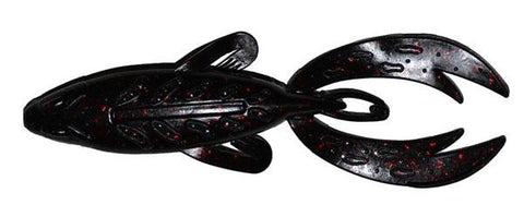 Rojas Fight Frog 5"" Blk Neon-wtmred