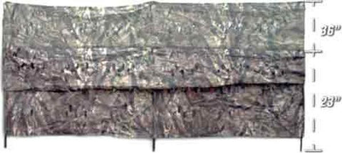 Prim Up-n-down Stake Ground Blind