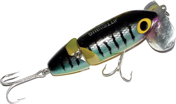 Arbo Jittrbug Jnt 5-8 3.5"" Perch