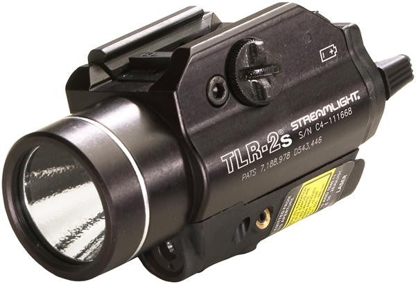 Strm Tlr-2 W-strob C4 Led Laser Sgt