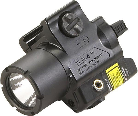 Strmlt Tlr4 Rail Mnt Light-laser