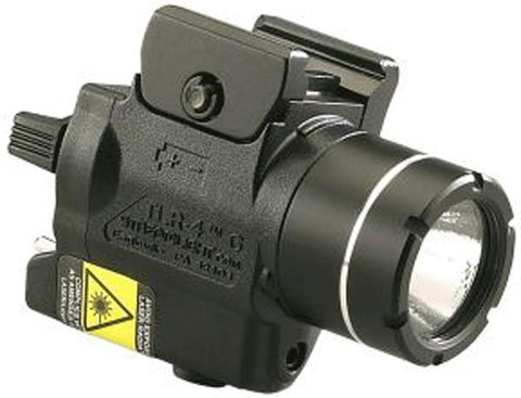 Strmlt Tlr4 Rail Mnt Light-lsr Grn