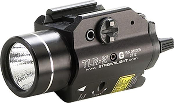 Strmlt Tlr-2g W-strob C4 Led Lsrlgt