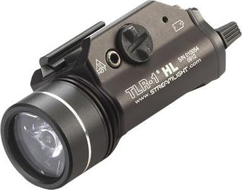 Strmlt Tlr-1hl W-strob C4 Led Light