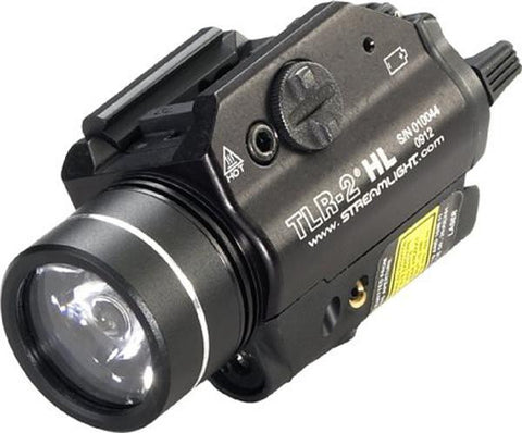 Strm Tlr-2hl W-strob C4 Led Lsr Lgt