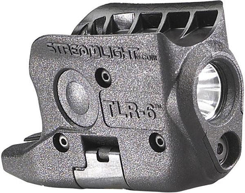 Sl Tlr-6 Glock 42-3 Wht Led-red Lsr