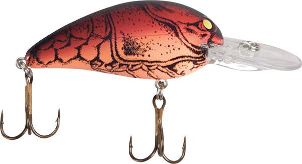 Bom A 2-1-8"" 3-8 Red Craw Ob