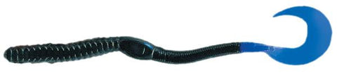 Fid Curl Tl Wrm 6"" 20bg-blk-blu Tl