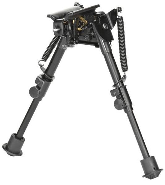 Bh Bipod Adj 6-9"" Blk