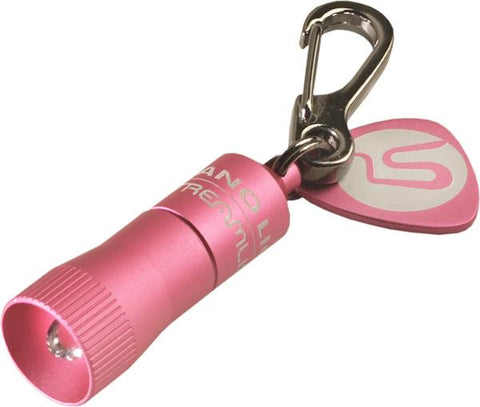 Strmlt Nano Key Chain Light Pink