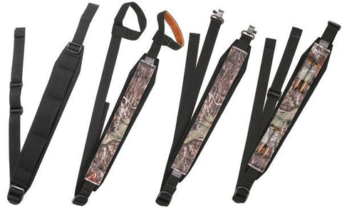 Bh Stretch Shotgun Sling Blk