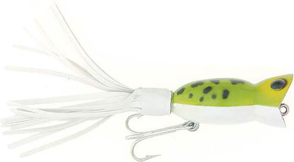 Arbo Hula Pop 5-8 2.25"" Frog Wht