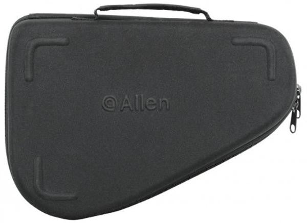 Allen Molded Pistol Case Lg Auto