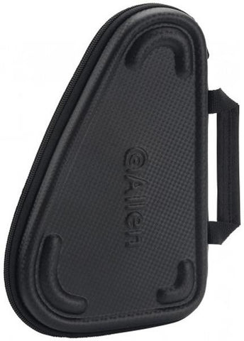 Allen Molded Pistol Case 2"" Revolvr