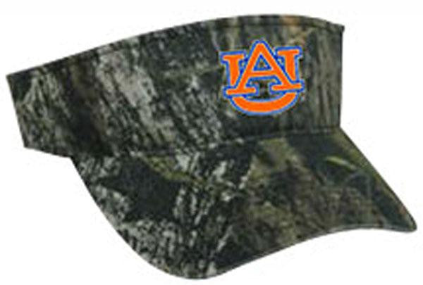 Nc Mobu Solid Visor Auburn