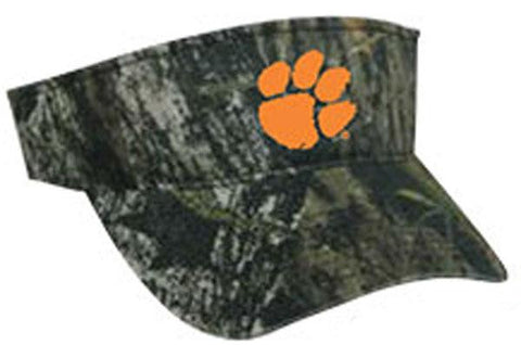 Nc Mobu Solid Visor Clemson